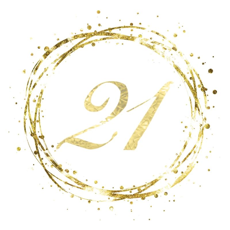 21