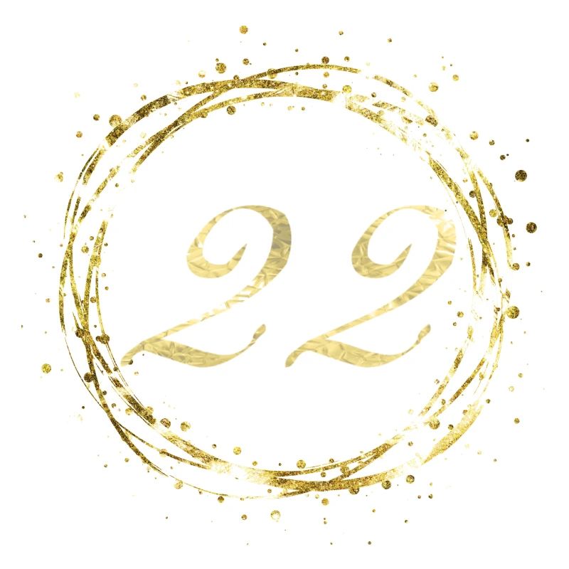 22