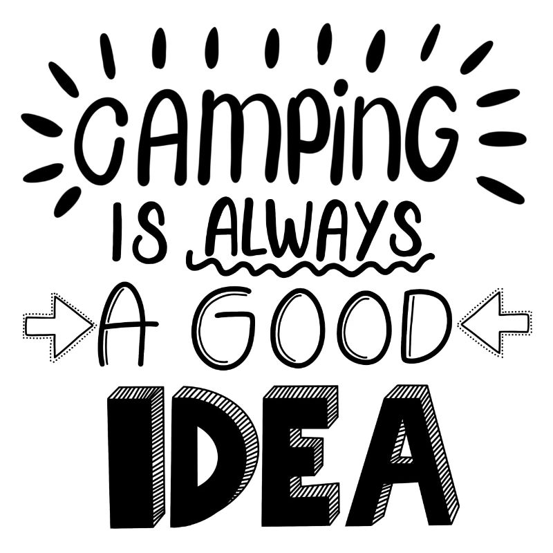 Camping Idea