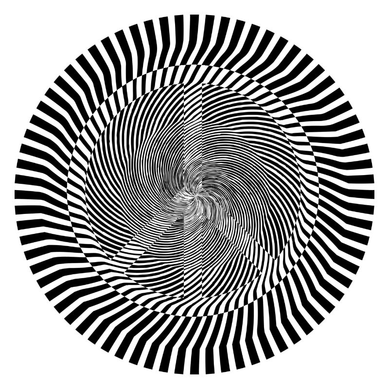 Peace Illusion - Surrealistic artwork