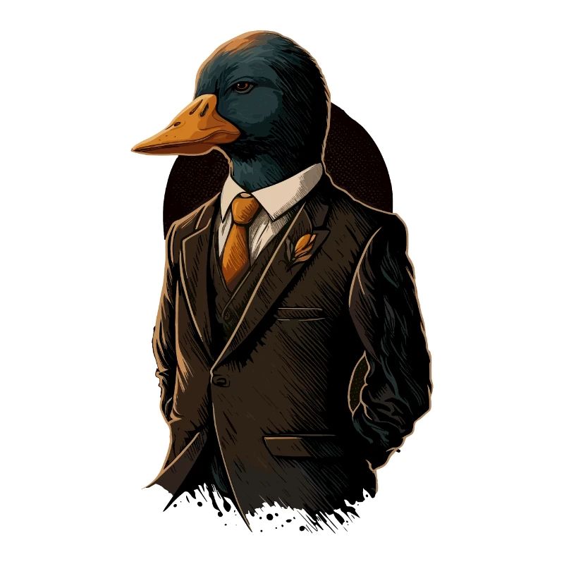 Professor Duck