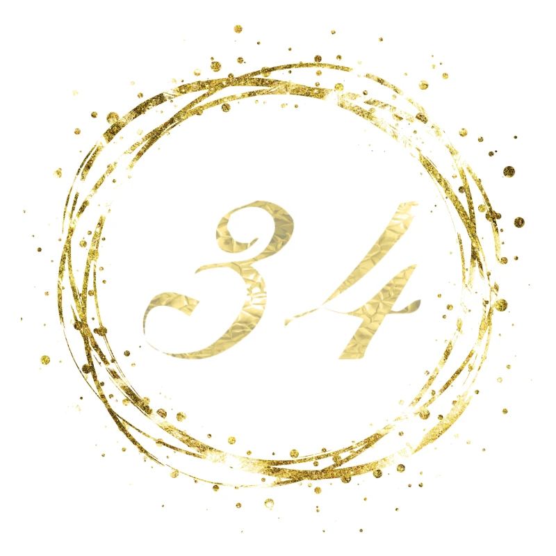 34