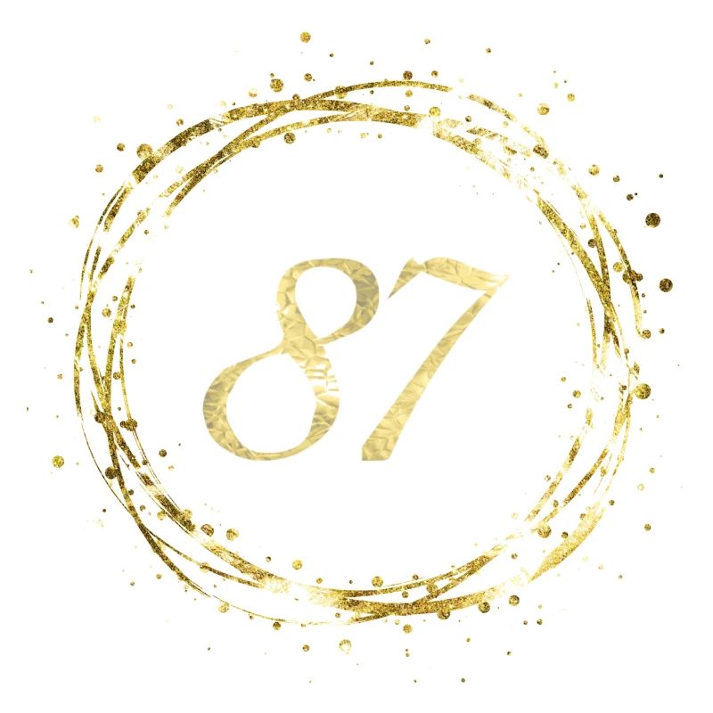 87