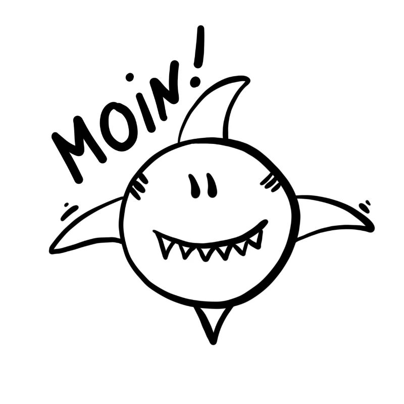 Haifisch Moin
