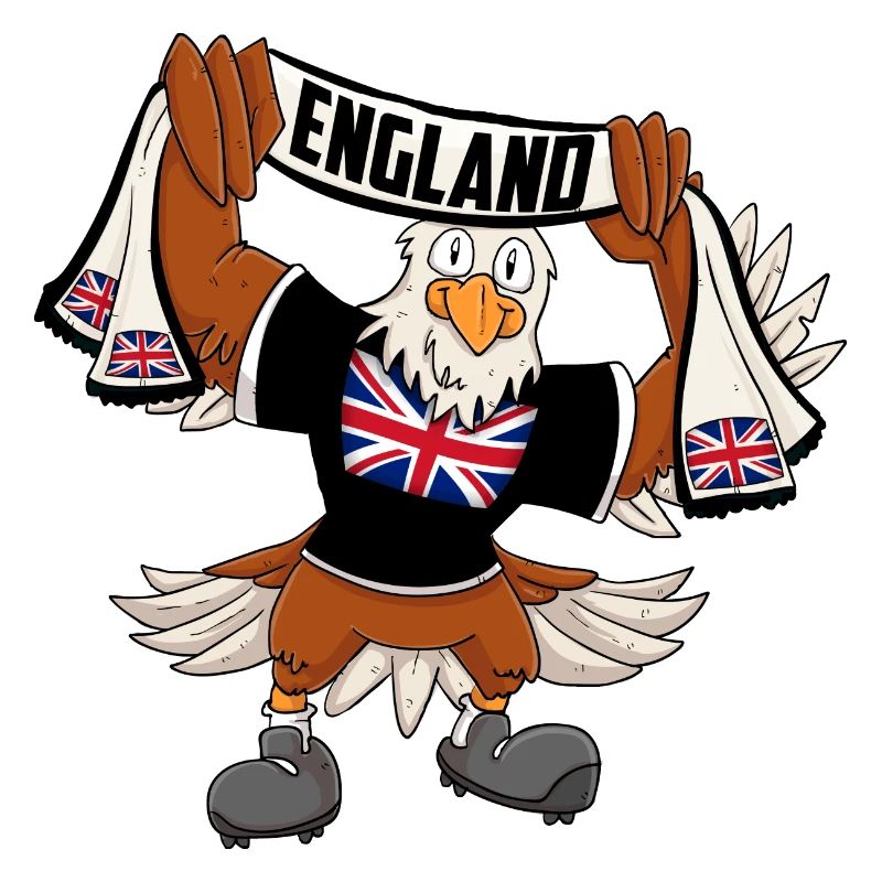Aigle anglais