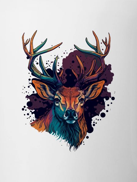 Deer Art