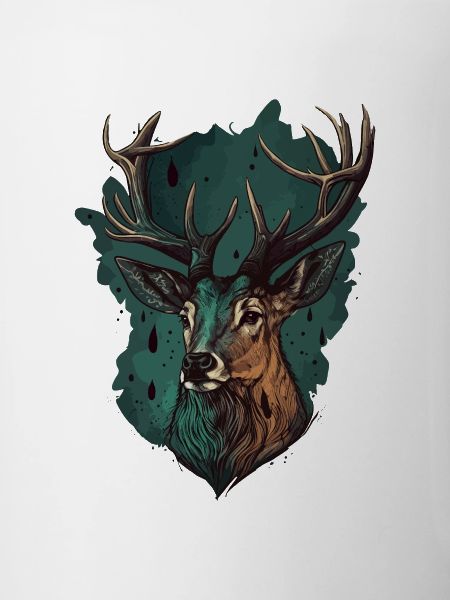 Funny Deer