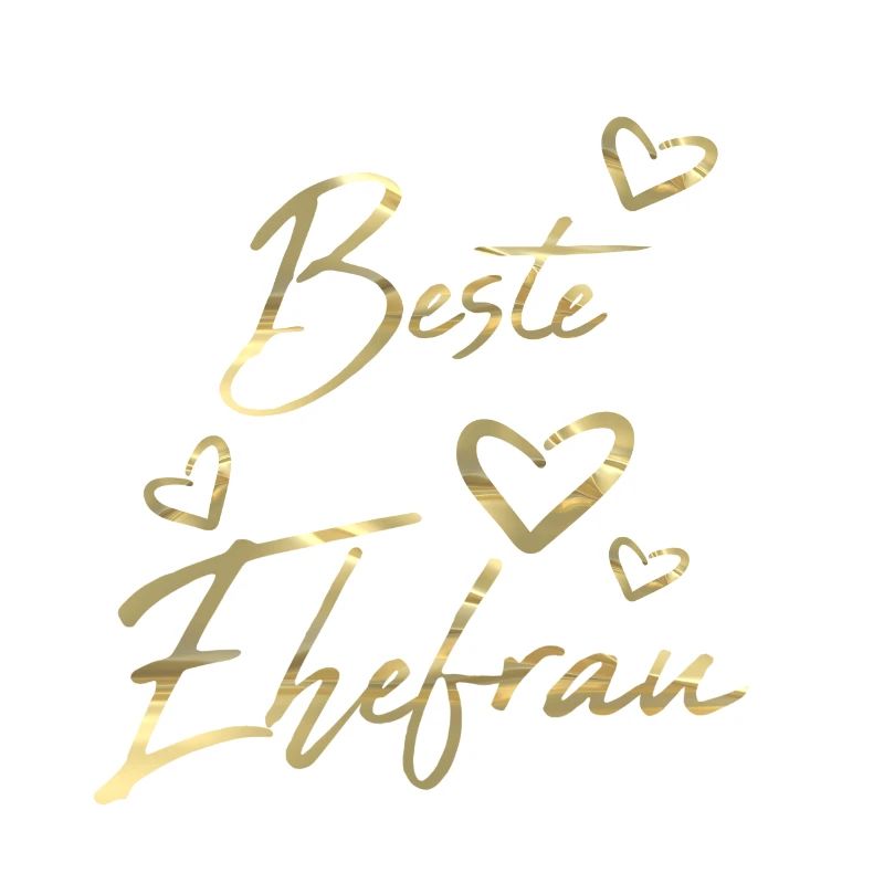 Beste Ehefrau