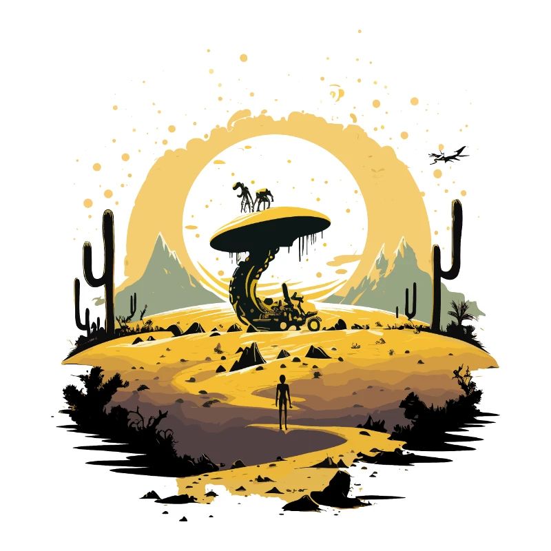 Planète extraterrestre