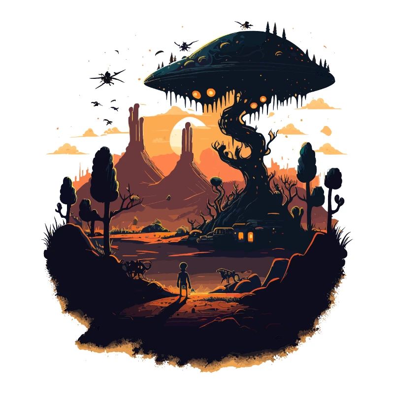 Accueil extraterrestre