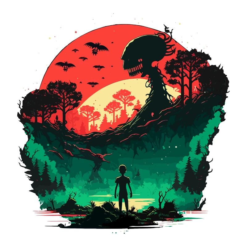 Futuristic World
