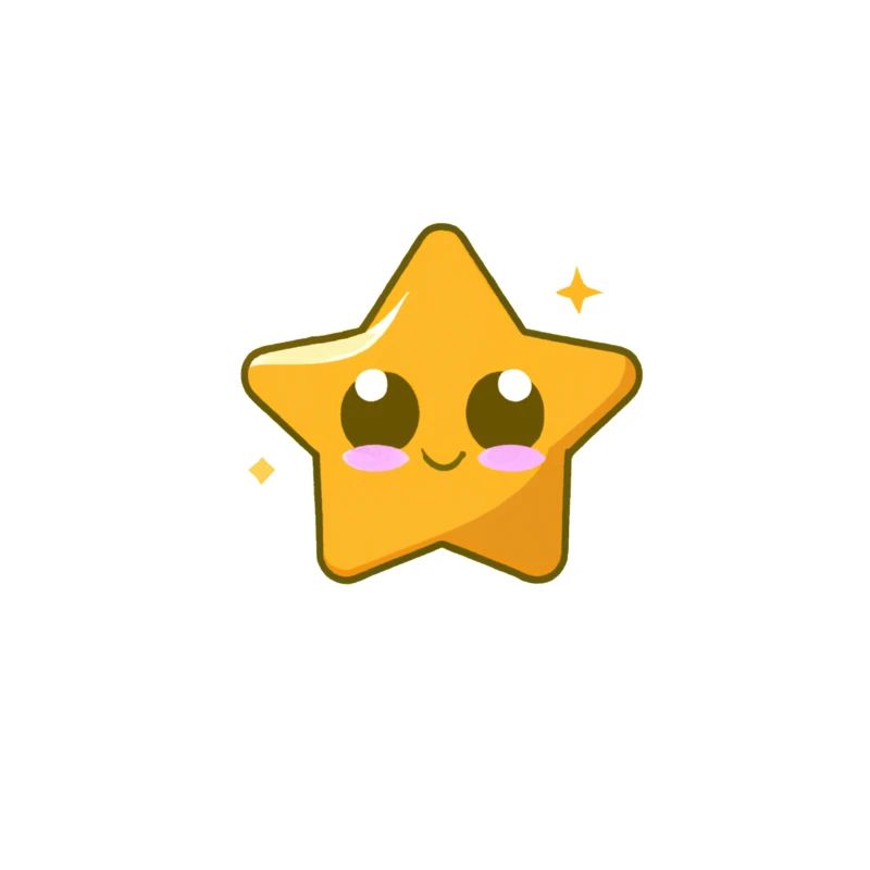 Cute Star