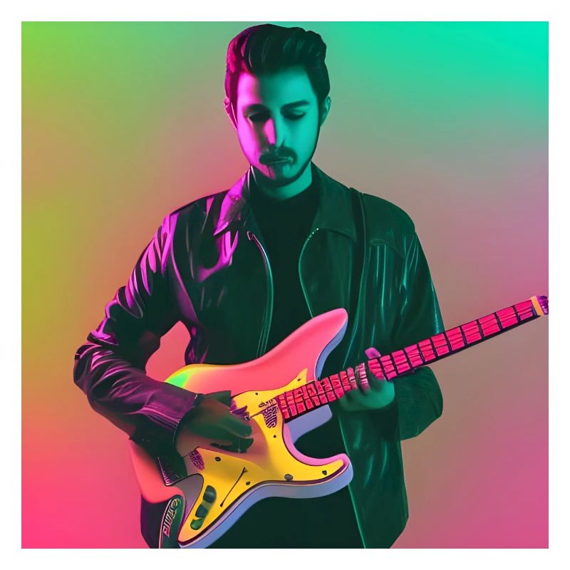 Guitariste solo