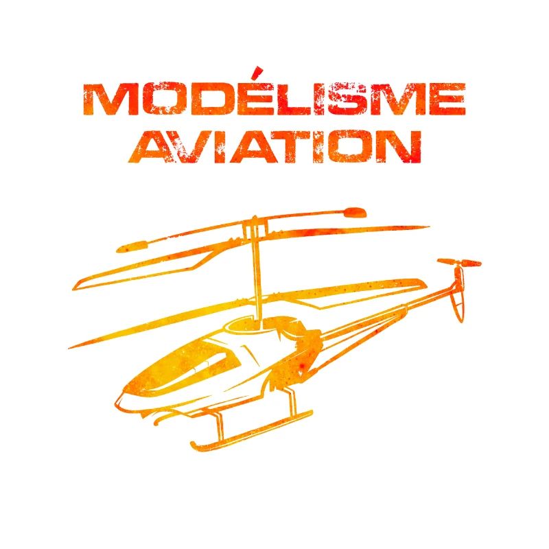 Modélisme aviation hélicoptère