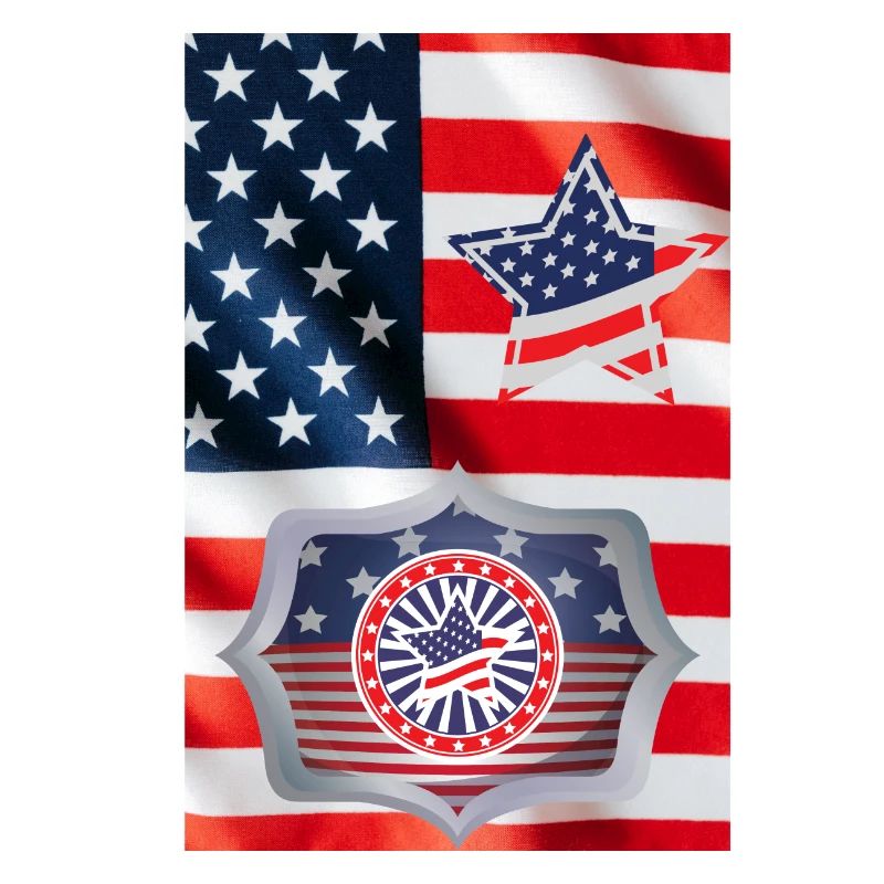USA, étoiles et ceintures