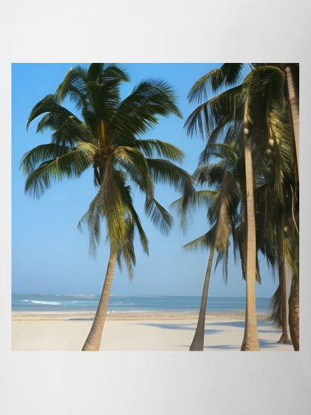 Plage de vacances