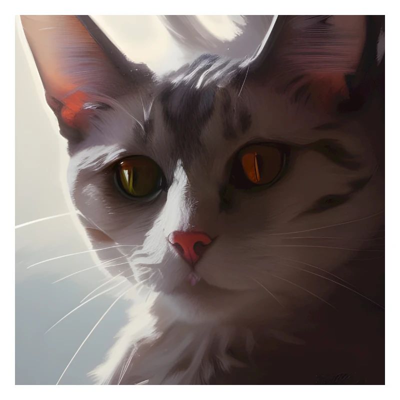 Visage de Cate