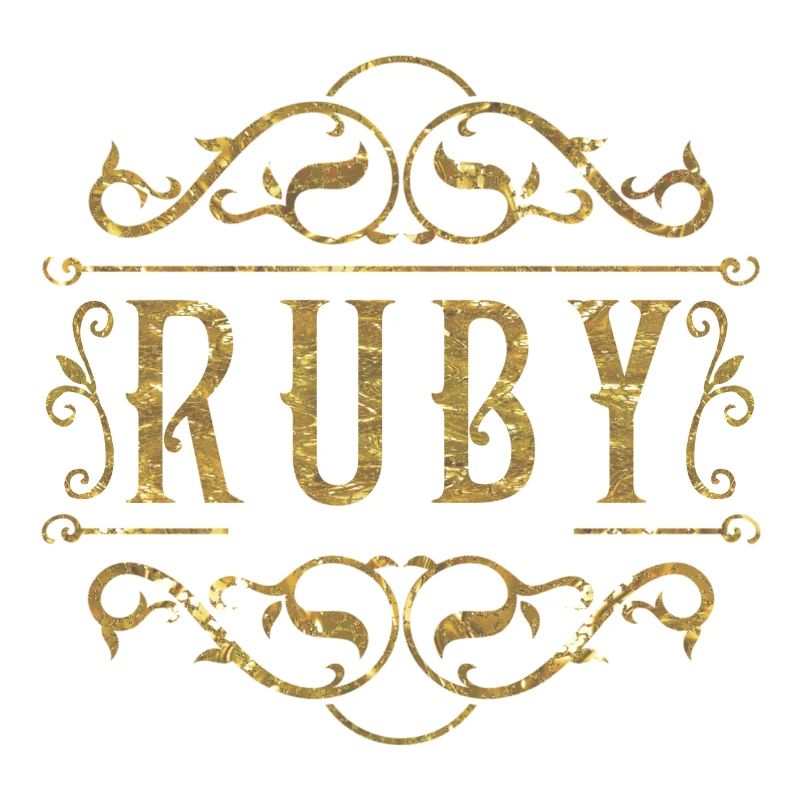 Or rubis