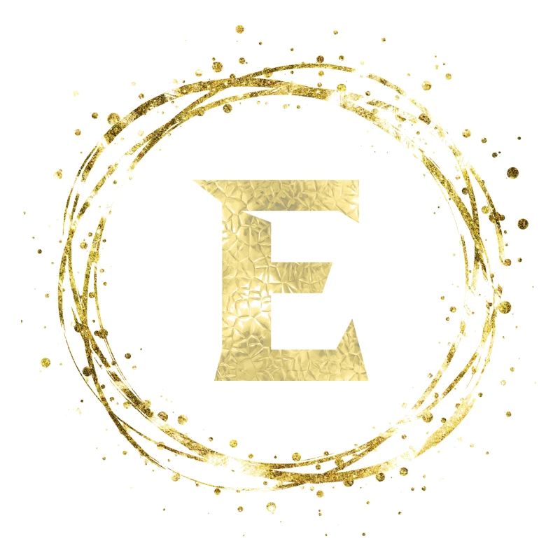 E
