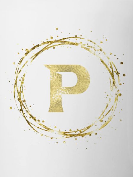 P