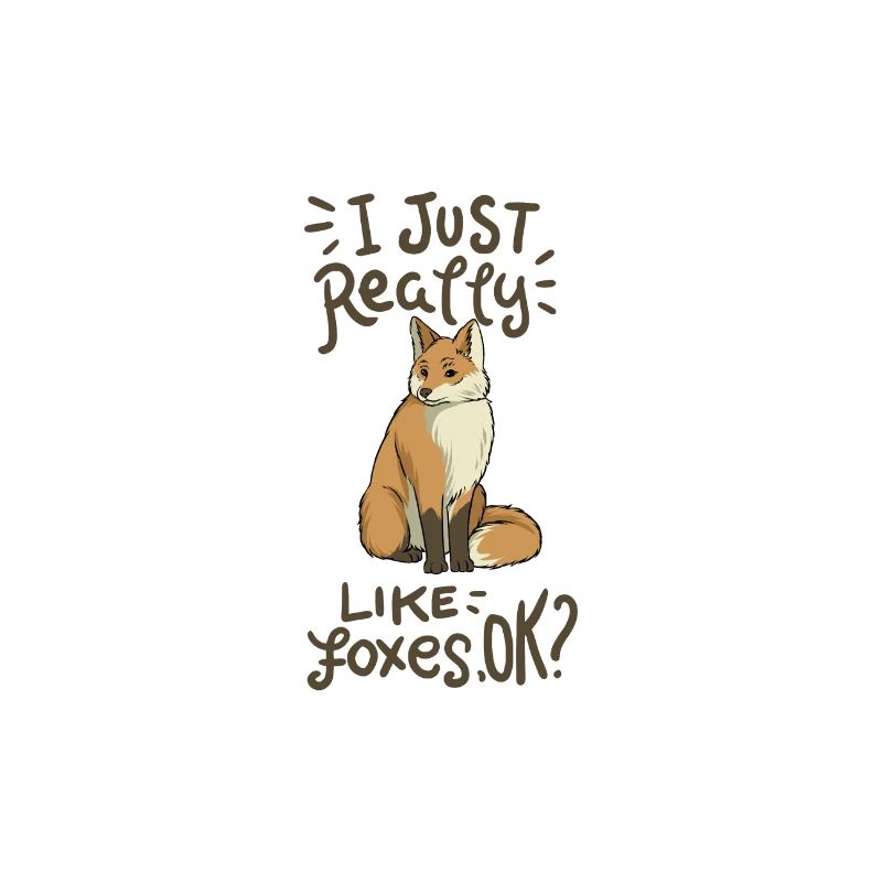 Foxes I Just Really Like Foxes Ok