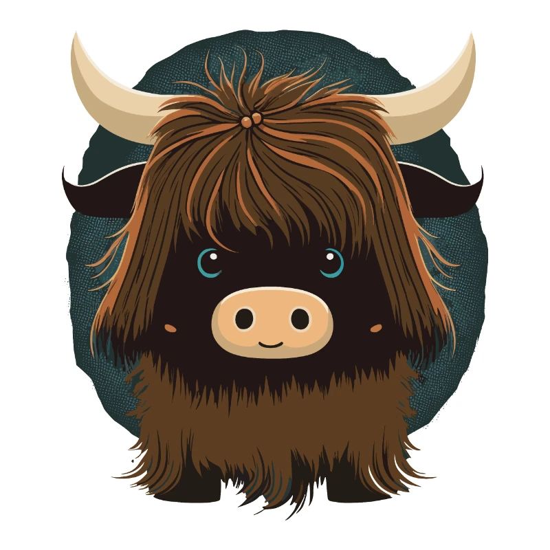 Funny Yak Gift