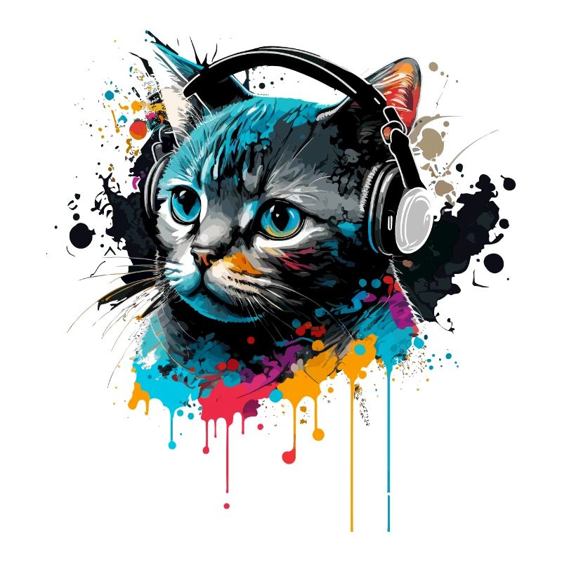 Chat musical