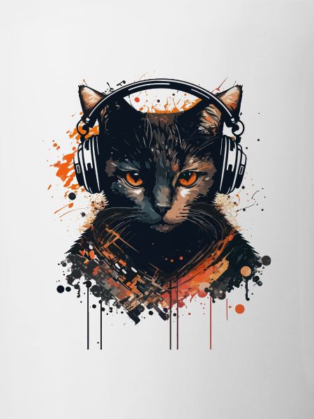 Gamer Cat