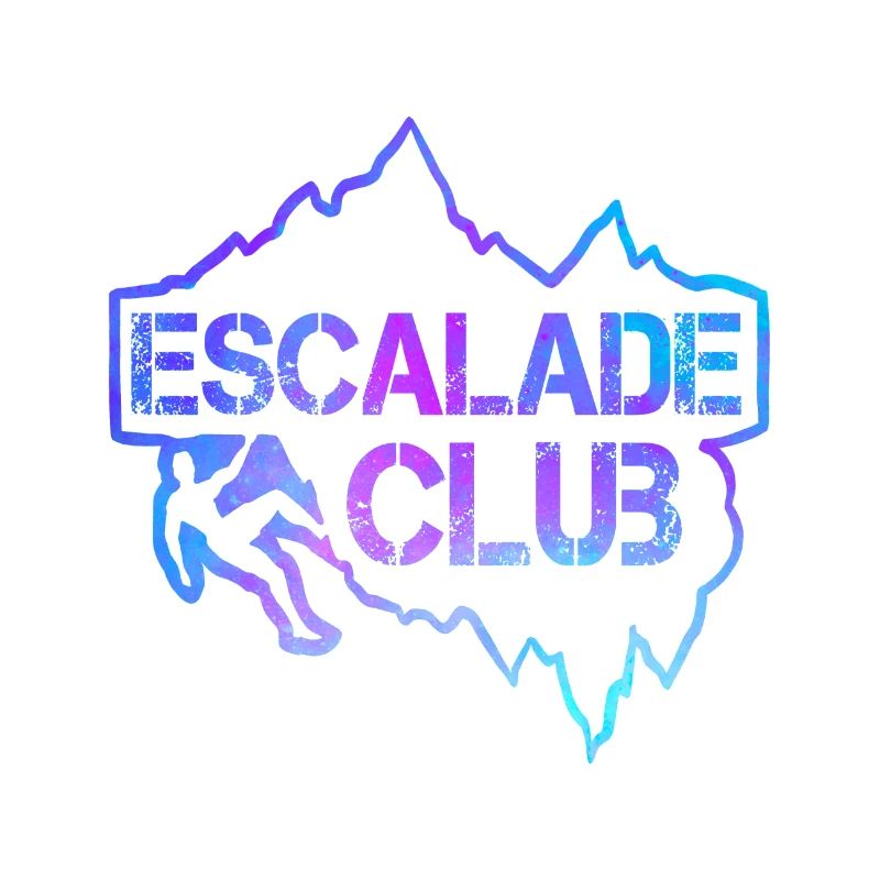 Climbing club gift