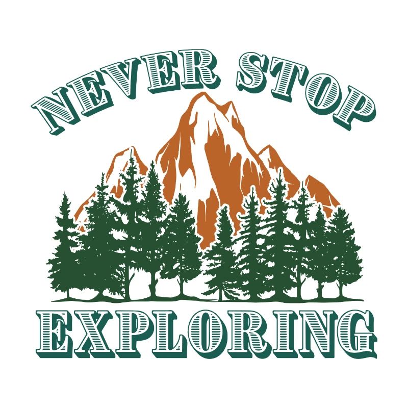 Discover the World: The Never Stop Exploring Design