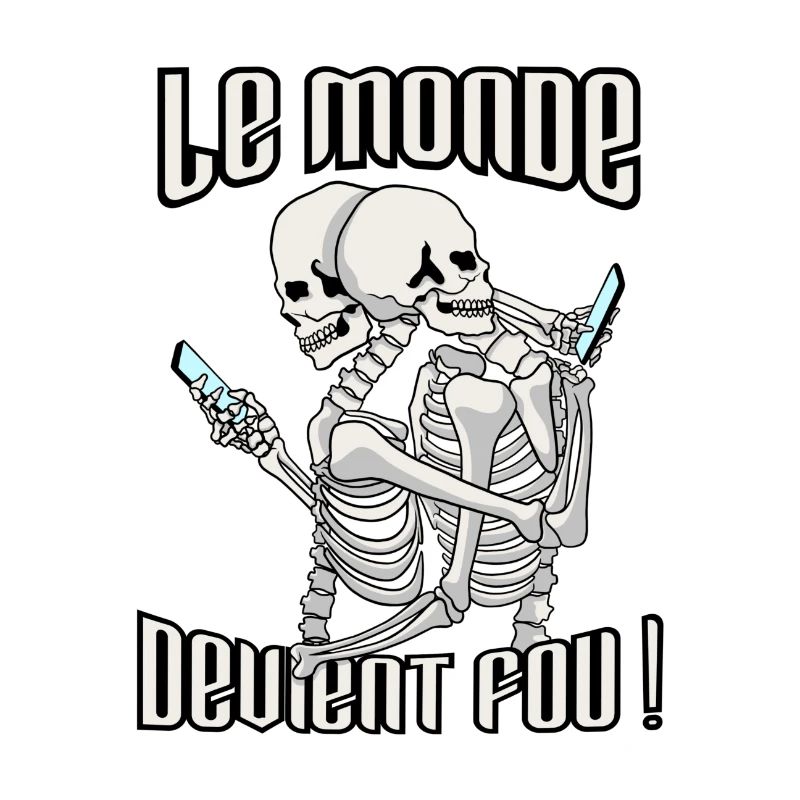 Le monde devient fou !