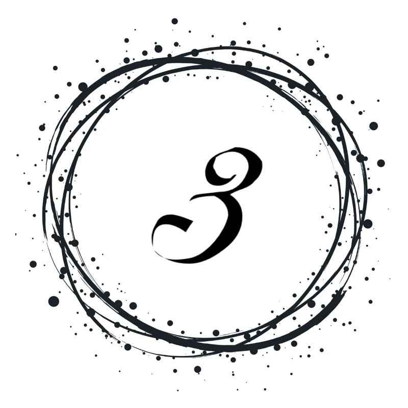 3