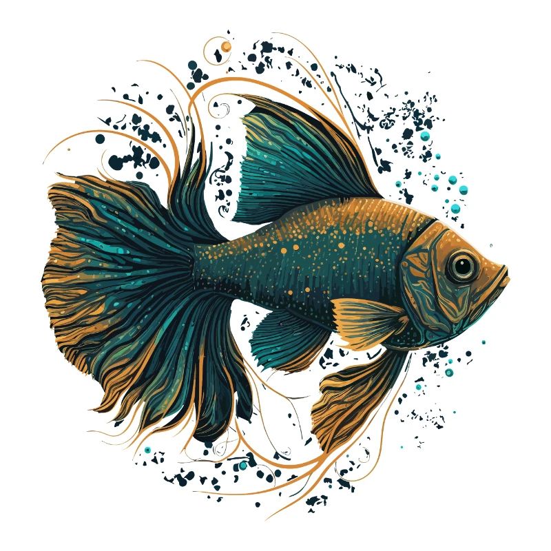 Fish Illustration