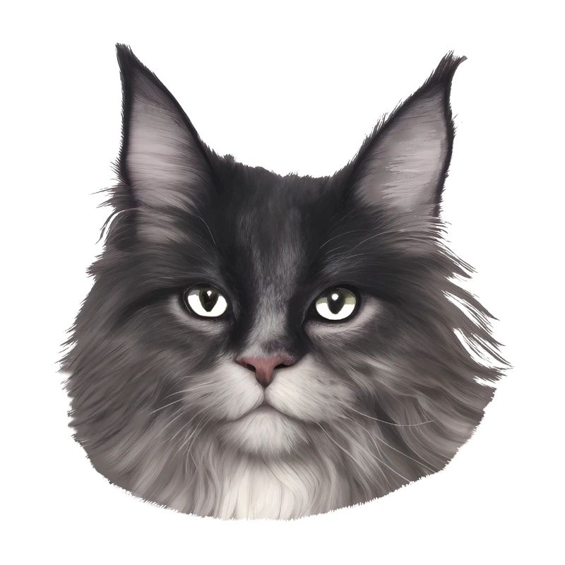 Chat Maine Coon