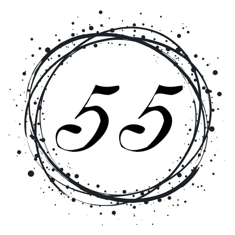 55