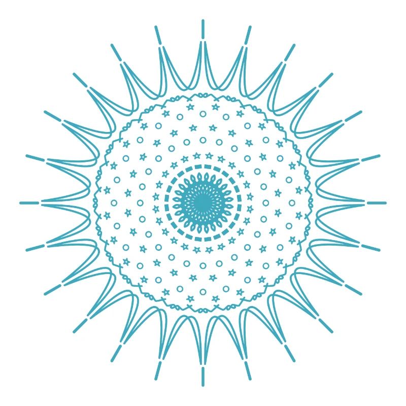 Mandala Mantra Hindouisme Bouddhisme