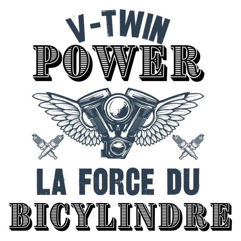 v-twin power