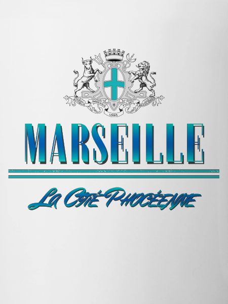 Marseille La Cité Phocéenne