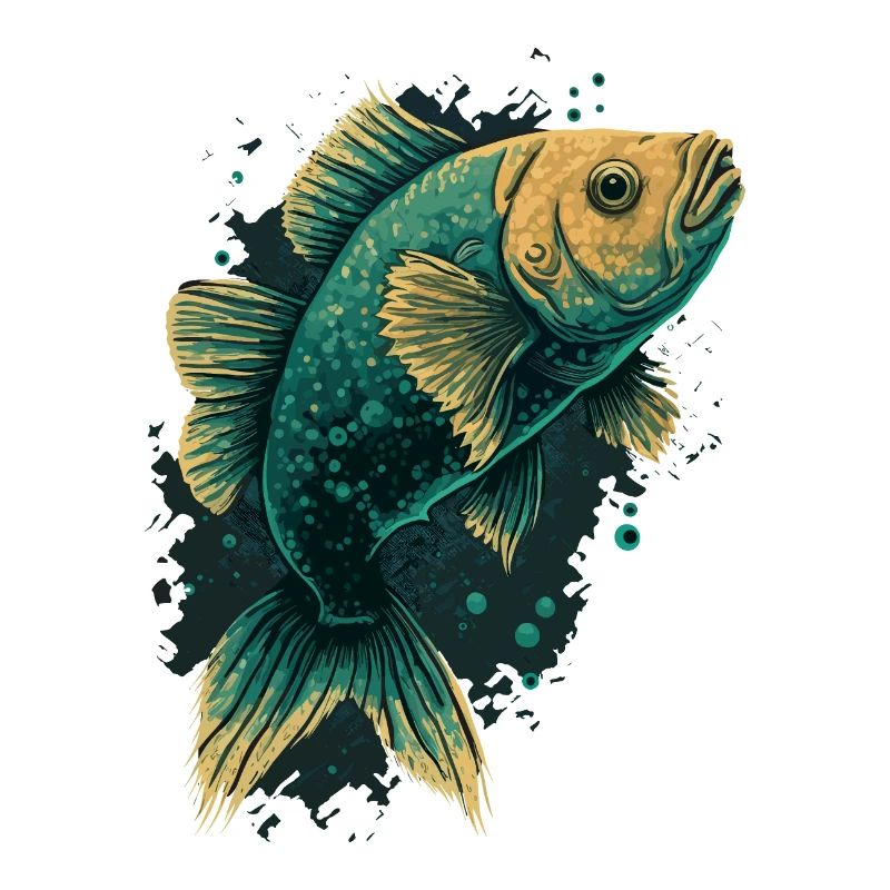 Fisch Liebe