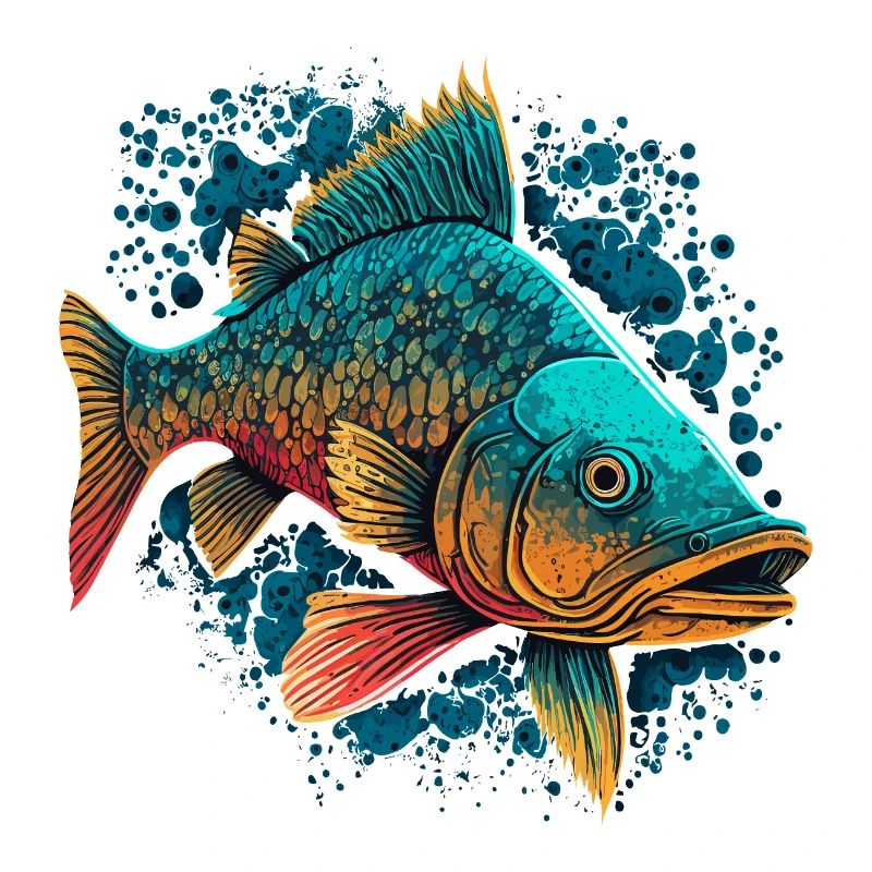Poissons de rivière