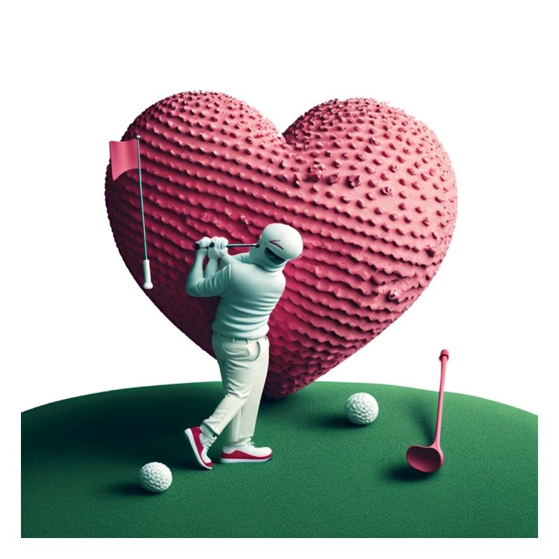 Golf Saint-Valentin