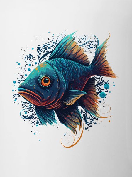 Fish Artwork