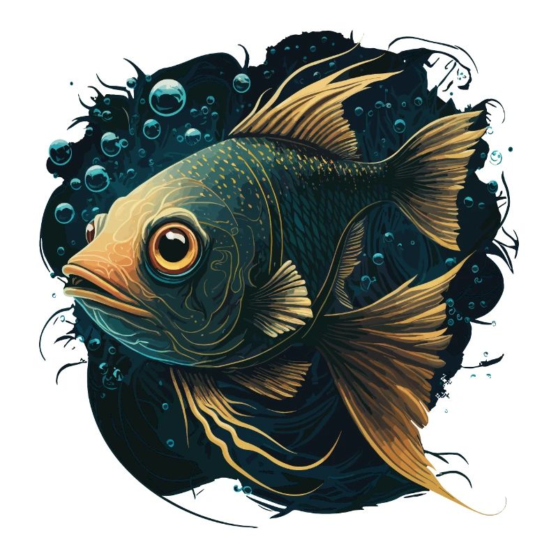Poisson mignon