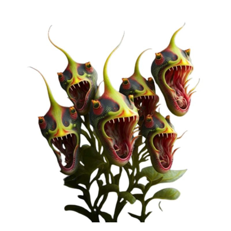 Undead and hungry