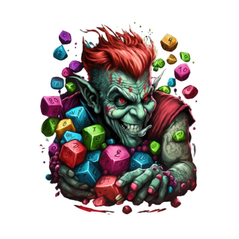 Le Troll aux dés de Runeterra