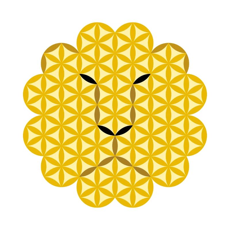 Lion de Vie - Alpha