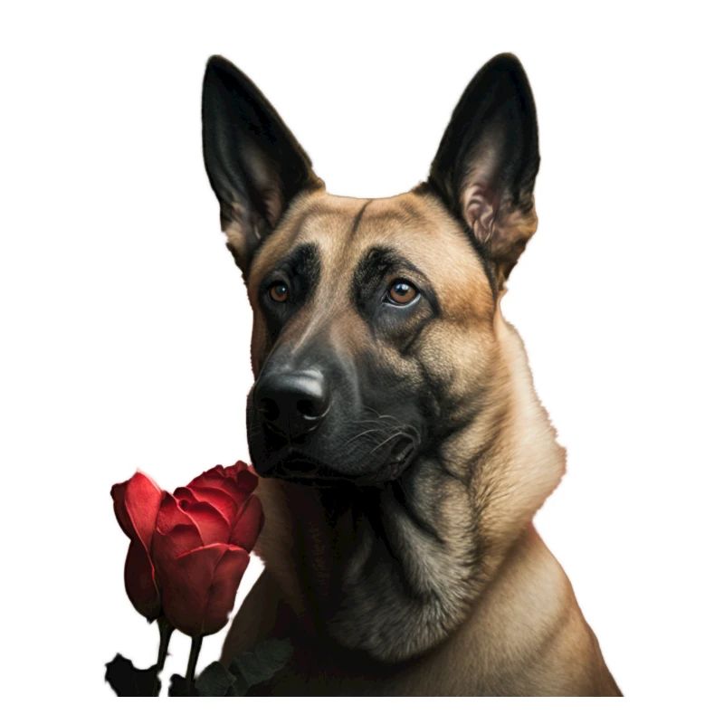 Malinois Saint-Valentin - Malinois