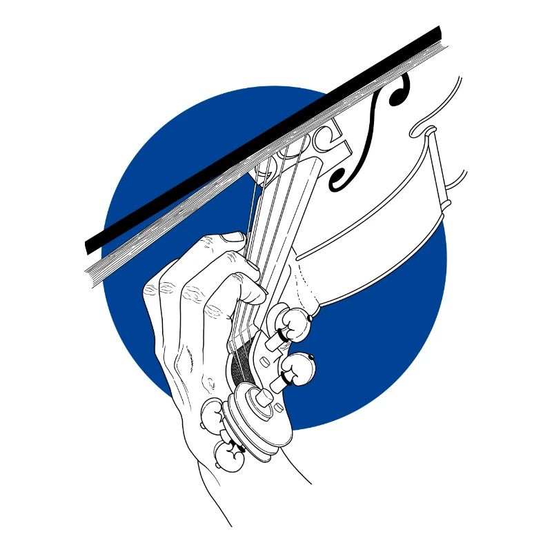 Violon Alto Instrument à main