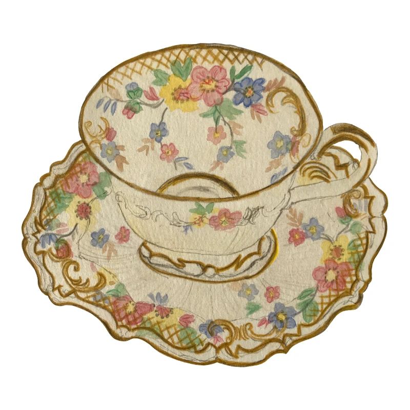 Tasse à thé