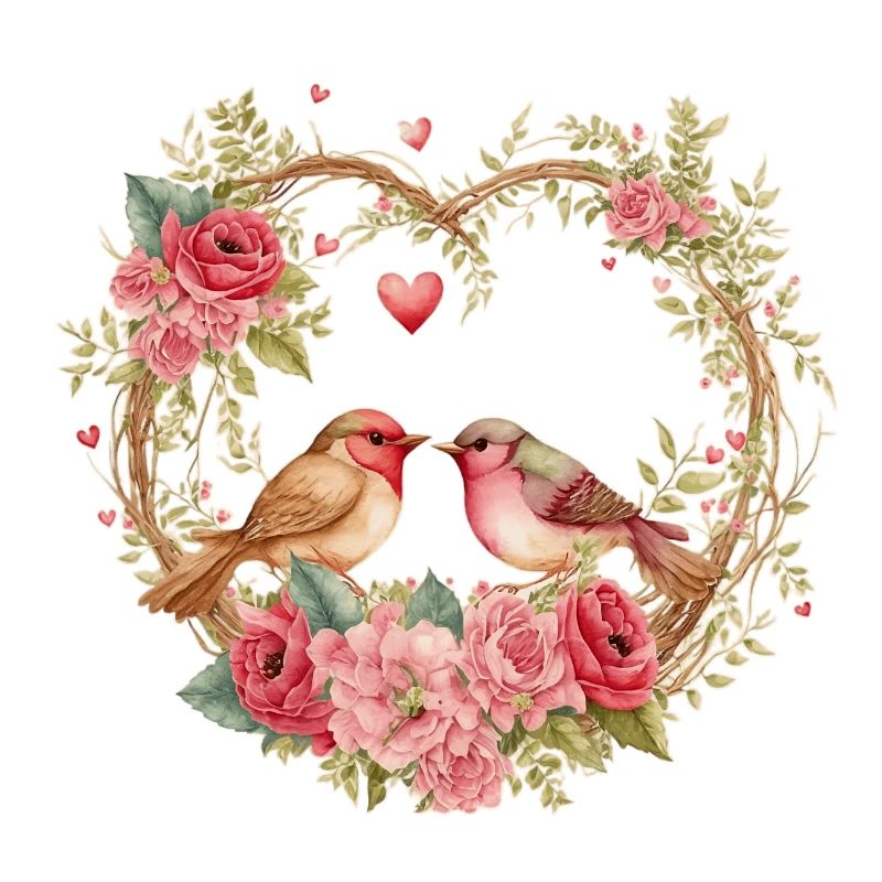 Love Birds
